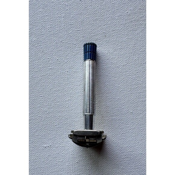 Vintage 1956 Gillette Blue Tip Super Speed Safety Razor – Mild Shave TTO - Picture 2 of 13
